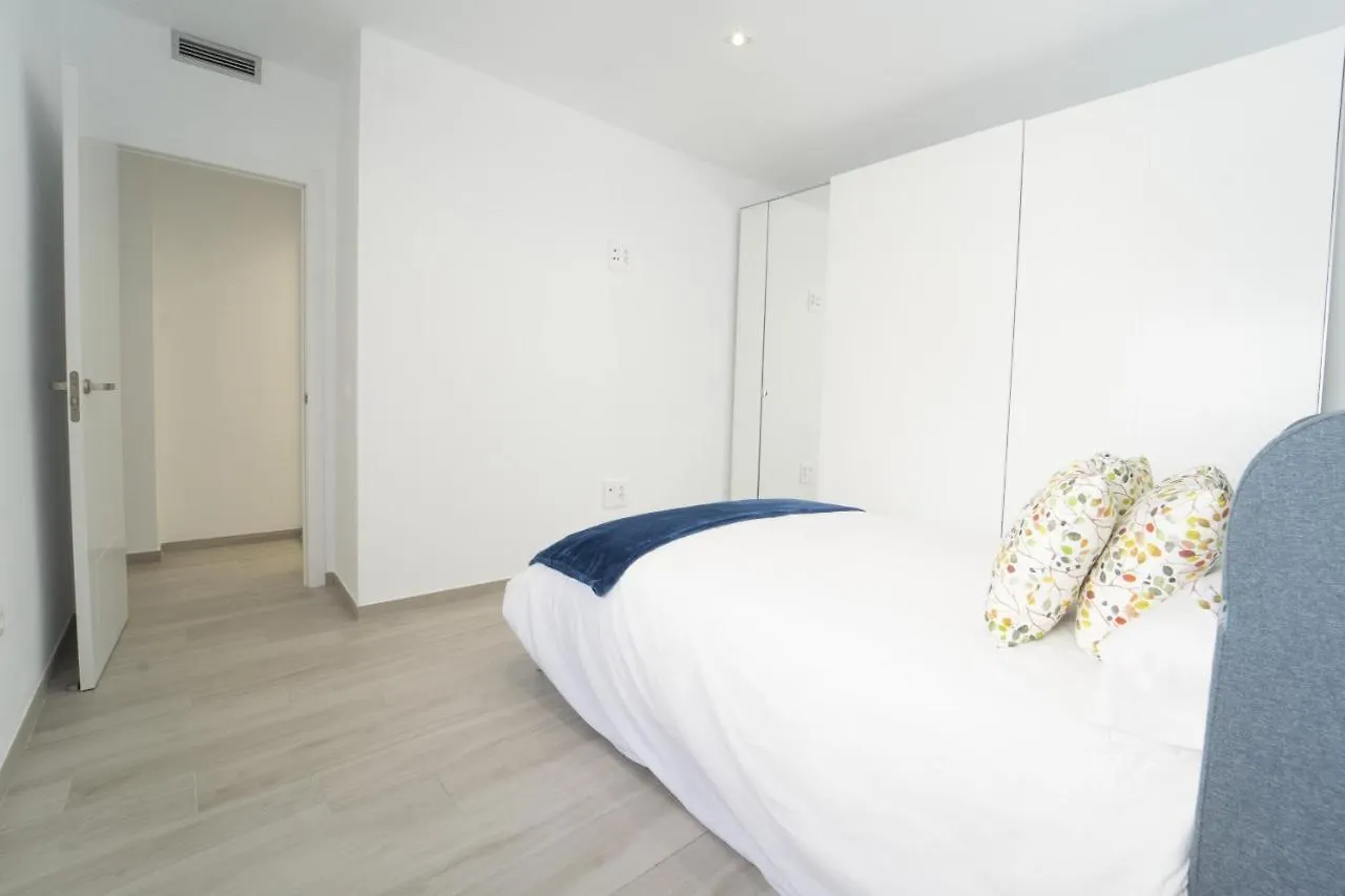 Eden Rentals Top City Center 圣克鲁斯-德特内里费 0*,