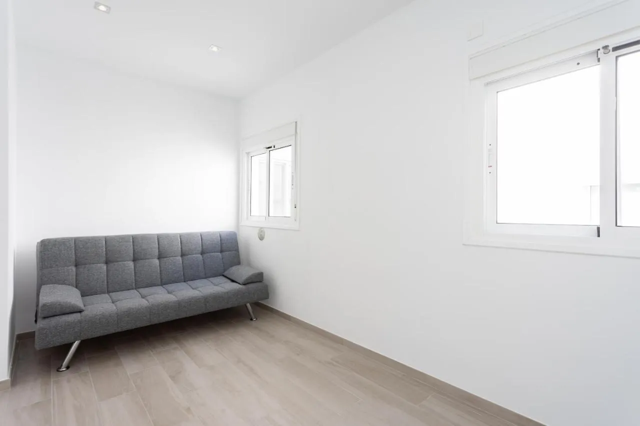 Eden Rentals Top City Center 圣克鲁斯-德特内里费