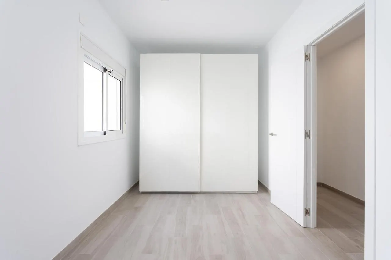 Eden Rentals Top City Center 圣克鲁斯-德特内里费 公寓