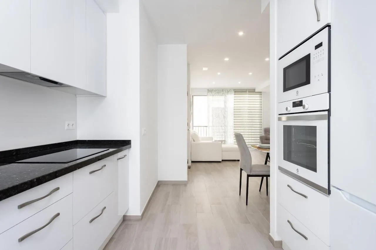 Eden Rentals Top City Center Santa Cruz de Tenerife