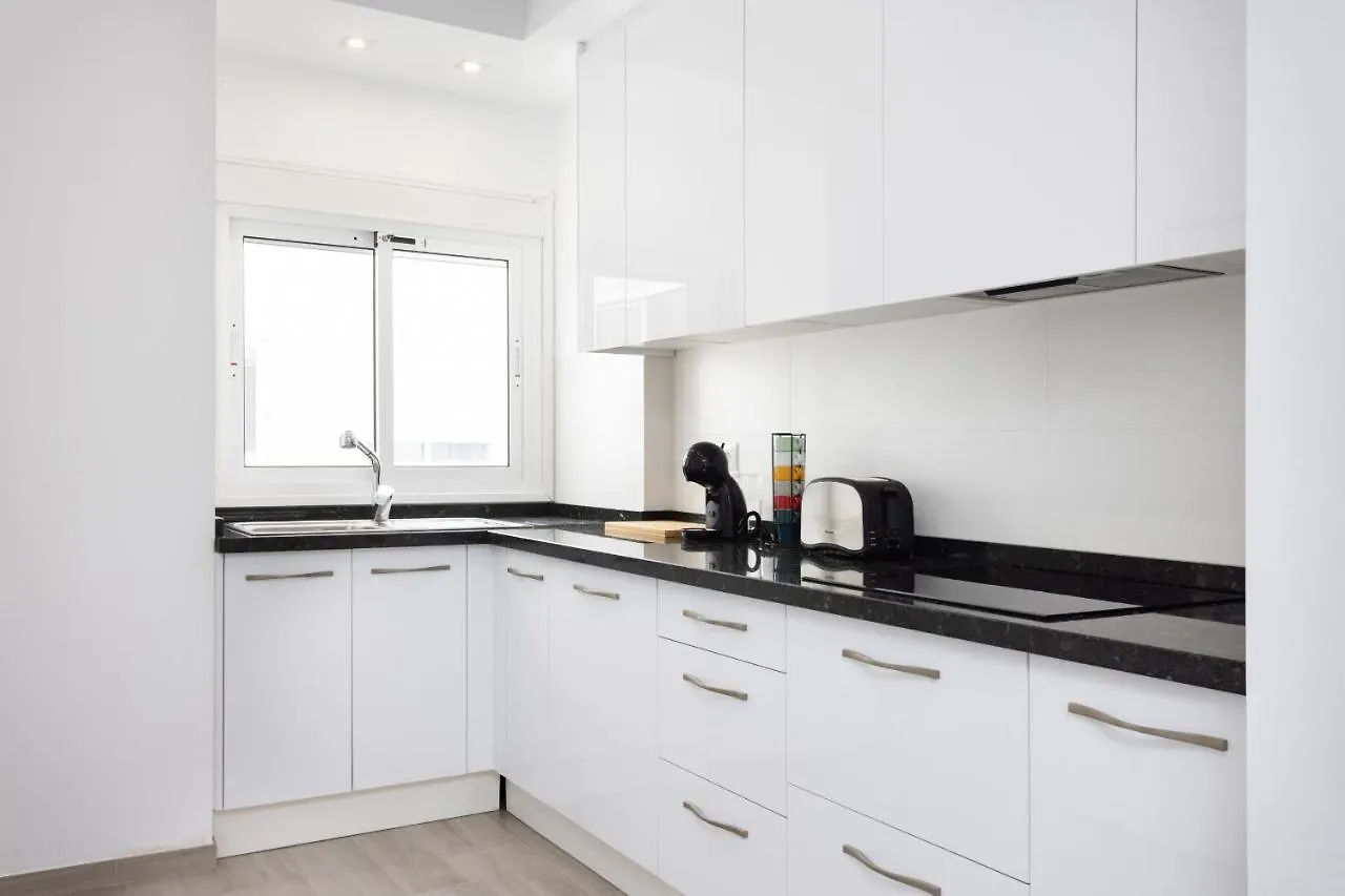 Apartamento Eden Rentals Top City Center Santa Cruz de Tenerife España
