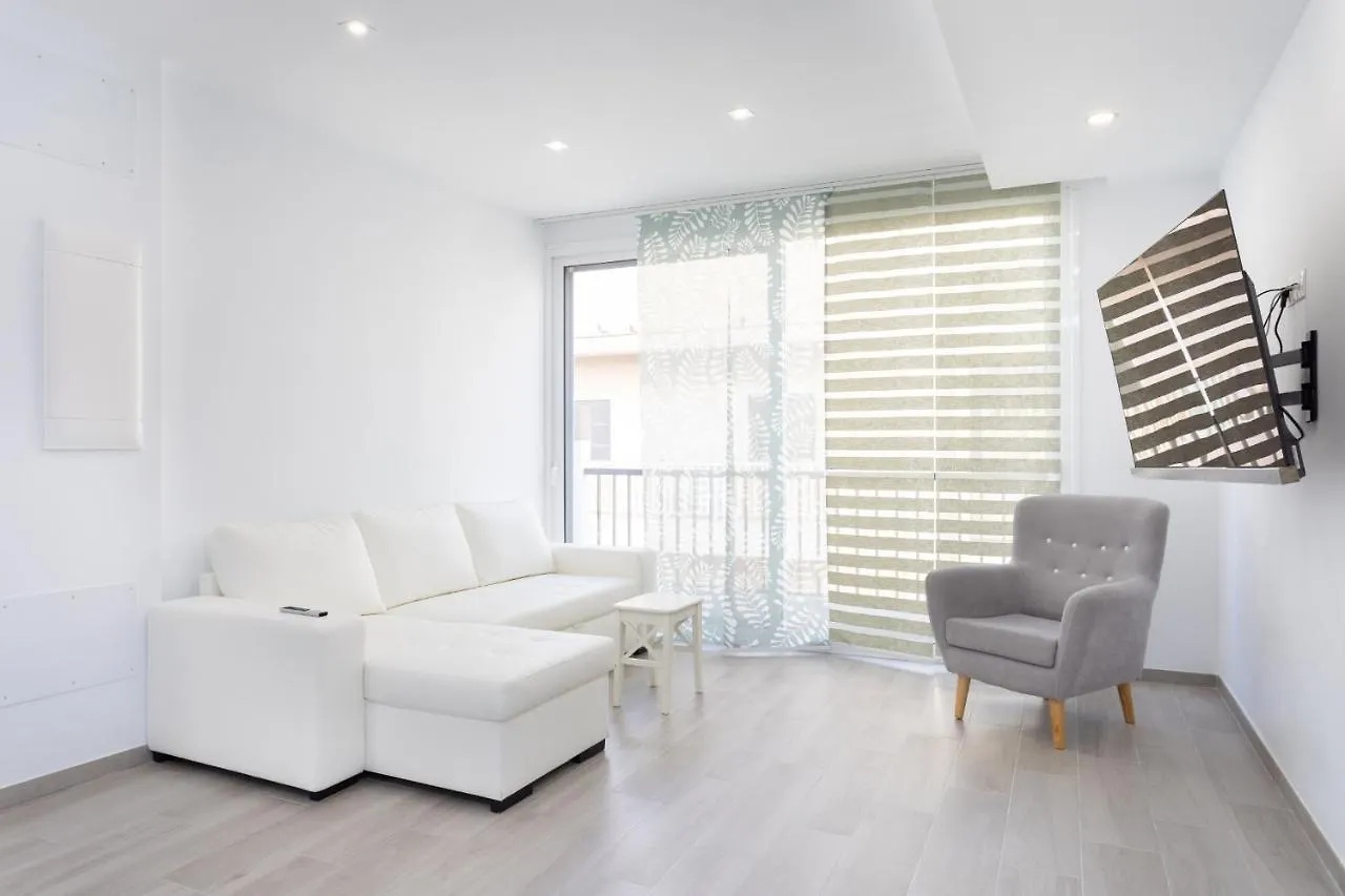 Eden Rentals Top City Center Santa Cruz de Tenerife España